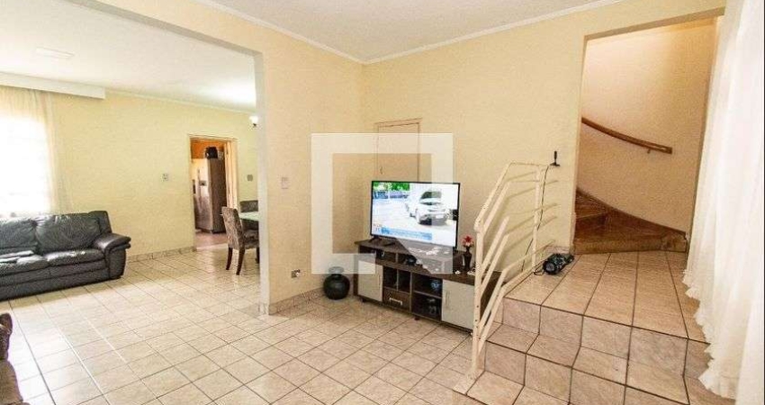 Casa à Venda - Cambuci, 4 Quartos,  250 m2