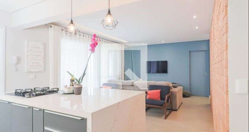 Apartamento à Venda - Jardim Éster Yolanda, 4 Quartos,  136 m2