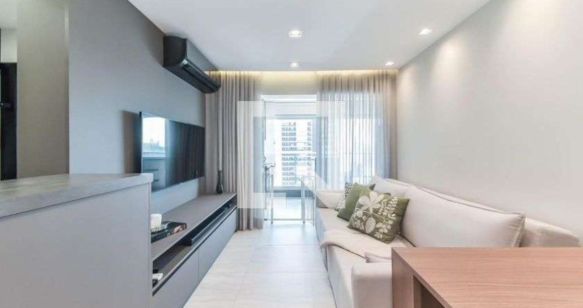 Apartamento à Venda - Brooklin, 2 Quartos,  69 m2