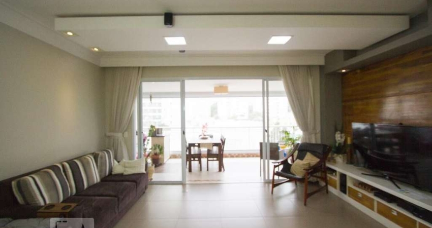 Apartamento à Venda - Santo Amaro , 4 Quartos,  134 m2