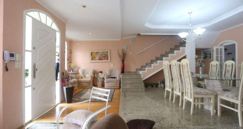 Casa à Venda - Vila Yara, 4 Quartos,  384 m2