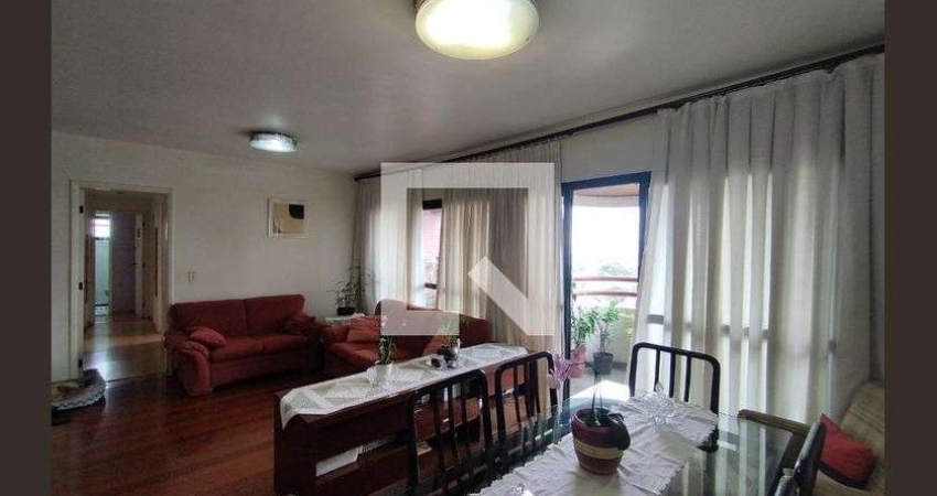 Apartamento à Venda - Bosque da Saúde, 4 Quartos,  125 m2