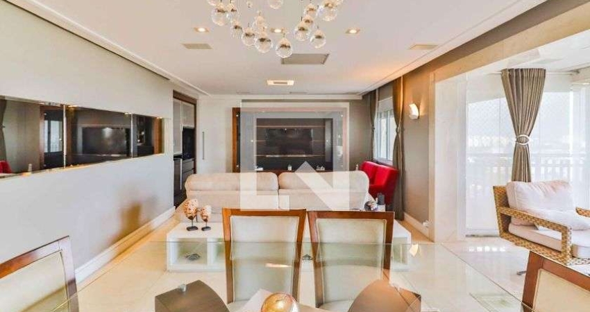 Apartamento à Venda - Jardim Éster Yolanda, 3 Quartos,  134 m2
