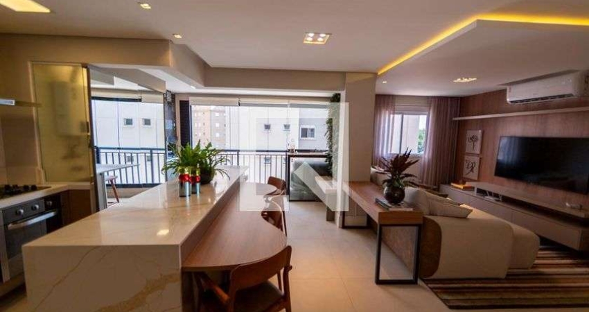 Apartamento à Venda - Alphaville, 1 Quarto,  63 m2