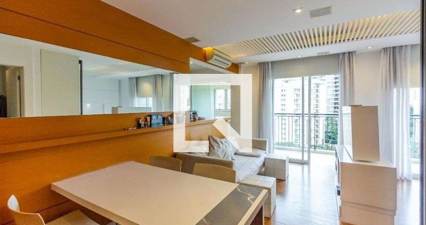 Apartamento à Venda - Vila Nova Conceição, 1 Quarto,  50 m2