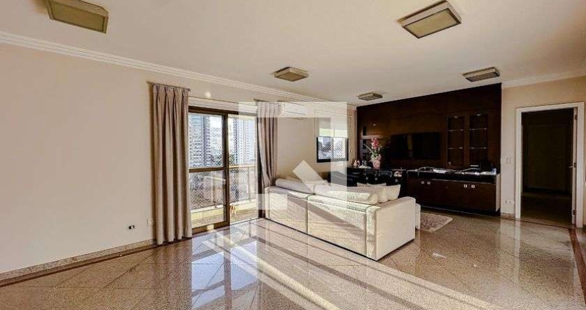 Apartamento à Venda - Jardim Anália Franco, 4 Quartos,  178 m2