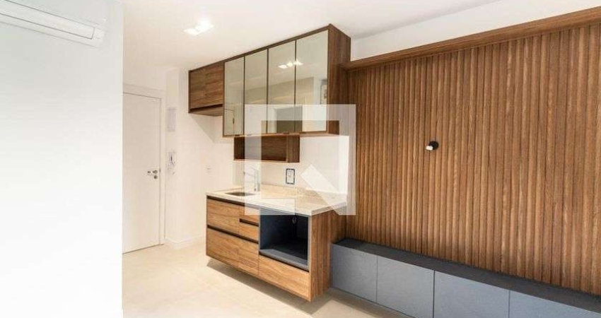 Apartamento à Venda - Perdizes, 1 Quarto,  41 m2
