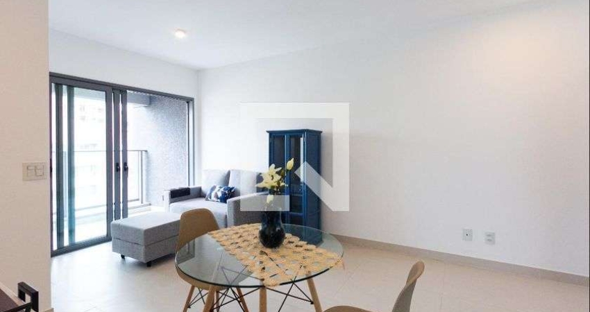Apartamento à Venda - Moema, 1 Quarto,  49 m2