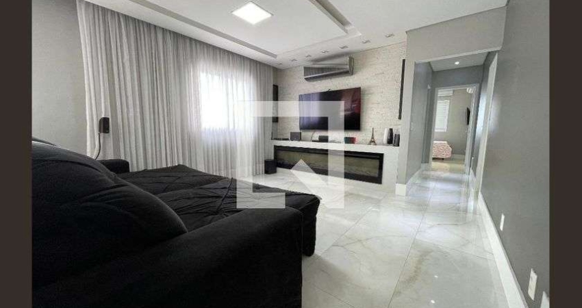 Apartamento à Venda - Jardim Éster Yolanda, 3 Quartos,  171 m2