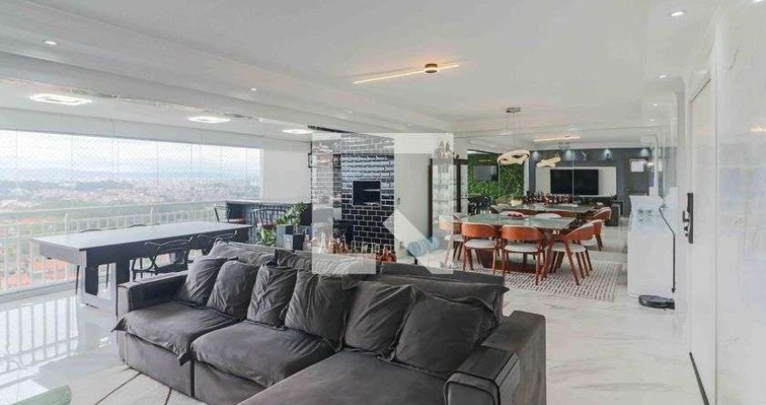 Apartamento à Venda - Jardim Éster Yolanda, 3 Quartos,  150 m2