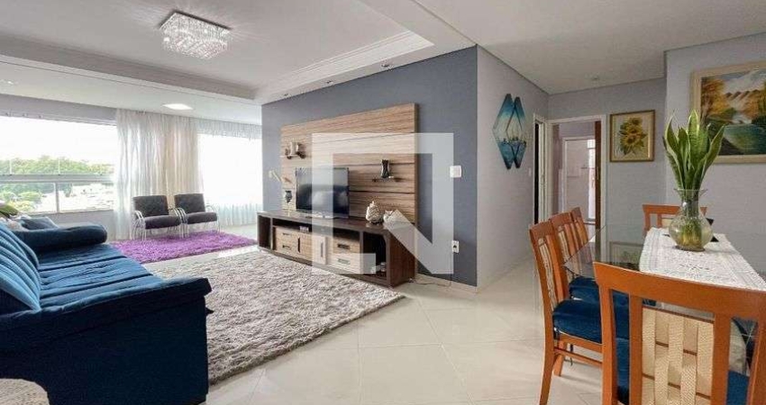 Apartamento à Venda - Jardim do Mar, 3 Quartos,  150 m2