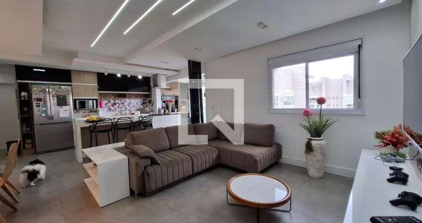 Apartamento à Venda - Campestre, 2 Quartos,  92 m2