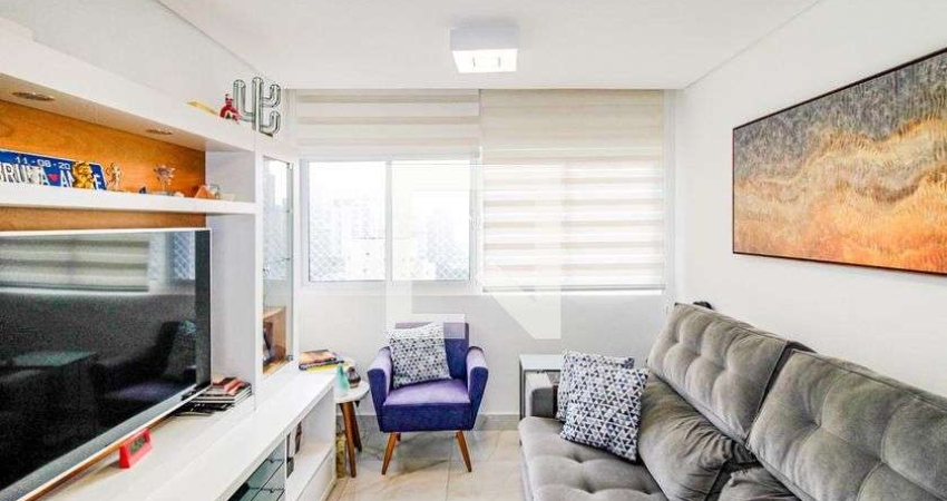 Apartamento à Venda - Chácara Santo Antonio, 2 Quartos,  84 m2