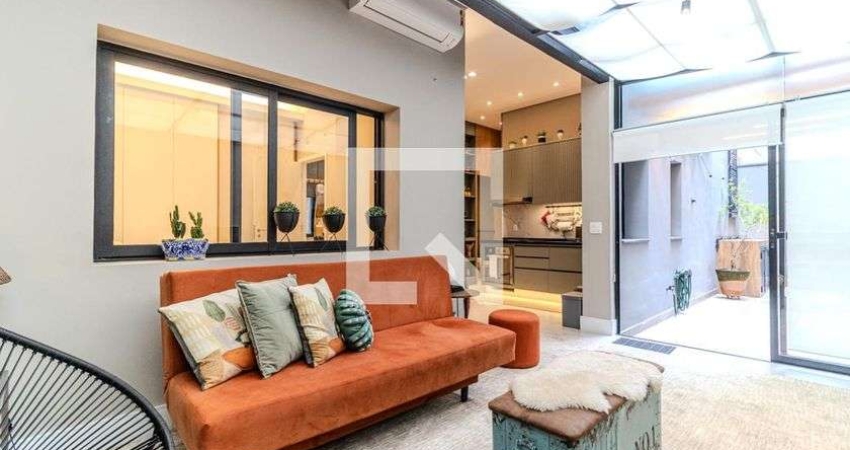 Apartamento à Venda - Higienópolis, 1 Quarto,  70 m2