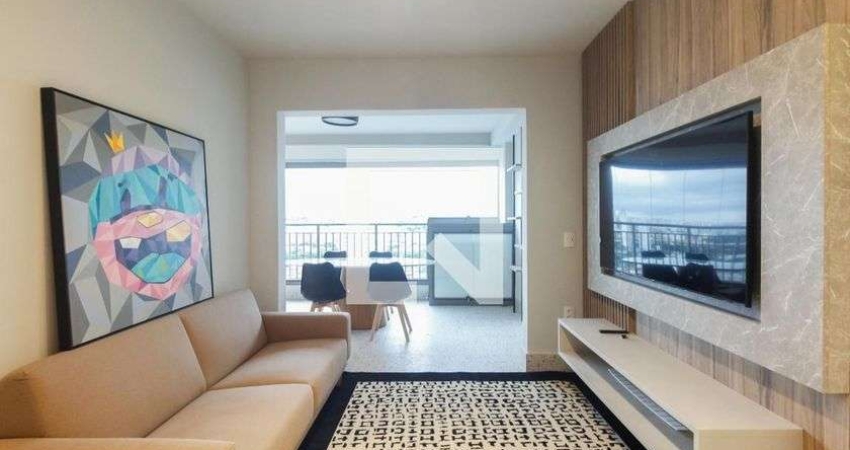 Apartamento à Venda - Tatuapé, 2 Quartos,  68 m2