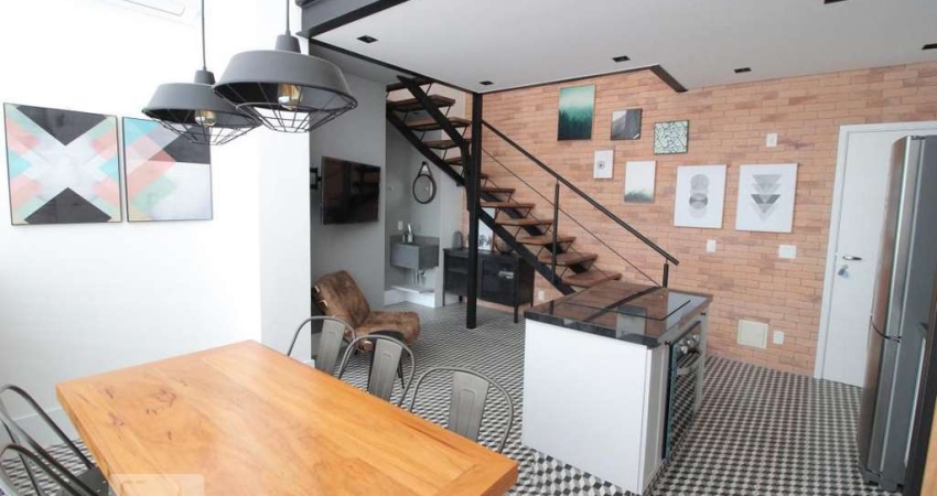 Apartamento à Venda - Água Fria, 2 Quartos,  75 m2
