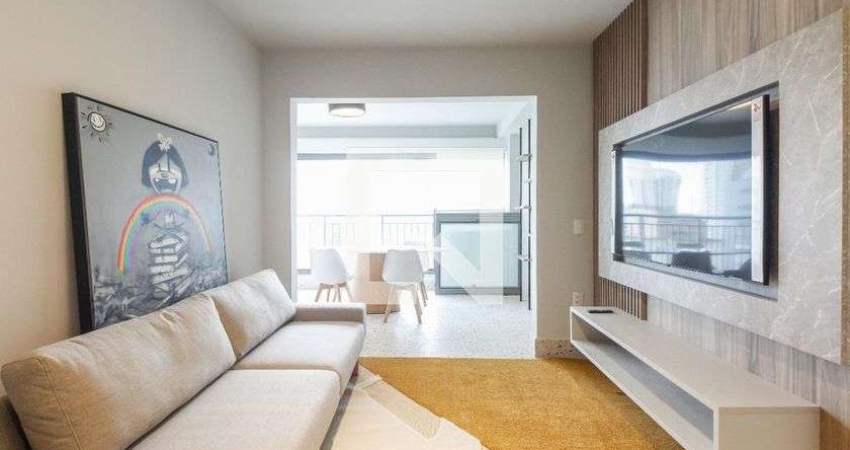 Apartamento à Venda - Tatuapé, 2 Quartos,  68 m2