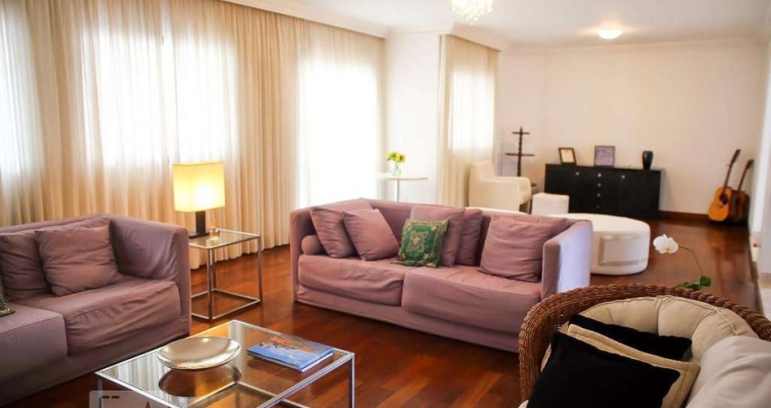 Apartamento à Venda - Tatuapé, 3 Quartos,  186 m2