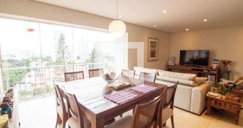 Apartamento à Venda - Campo Belo, 3 Quartos,  116 m2