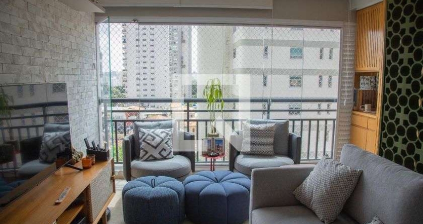 Apartamento à Venda - Campo Belo, 2 Quartos,  70 m2