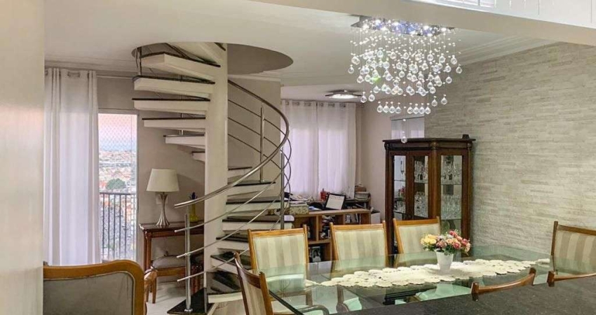 Apartamento à Venda - Vila Re, 3 Quartos,  154 m2