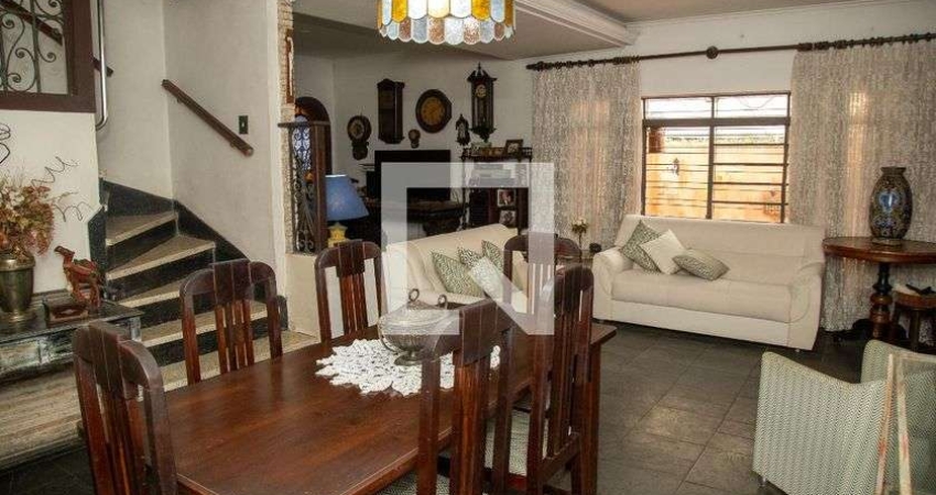 Casa à Venda - Campo Belo, 4 Quartos,  167 m2