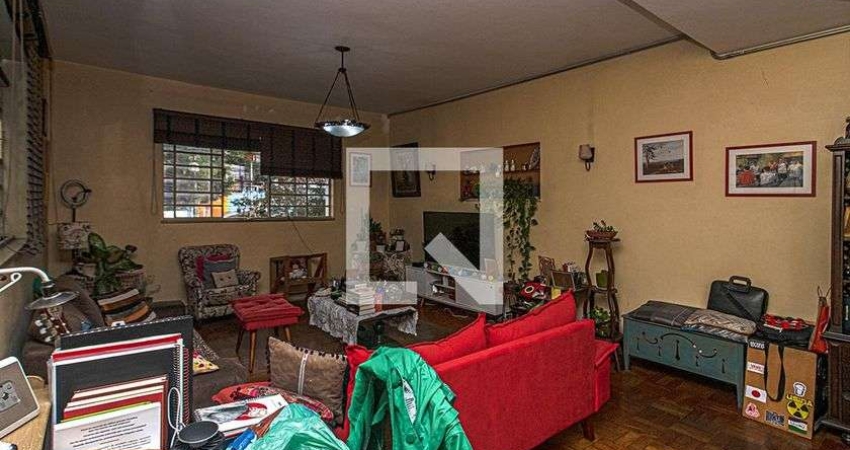Casa à Venda - Aclimação, 4 Quartos,  300 m2