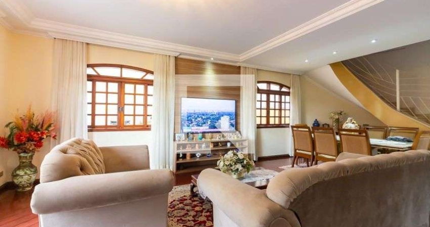 Casa à Venda - Bussocaba, 4 Quartos,  400 m2