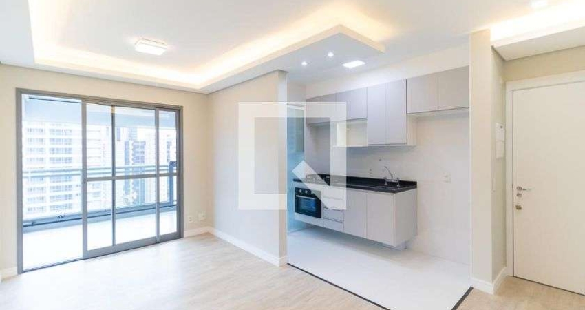 Apartamento à Venda - Pinheiros, 1 Quarto,  49 m2