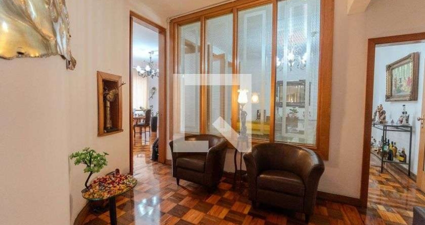 Apartamento à Venda - Bela Vista, 4 Quartos,  208 m2