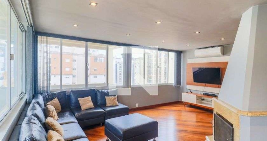 Apartamento à Venda - Brooklin, 2 Quartos,  120 m2