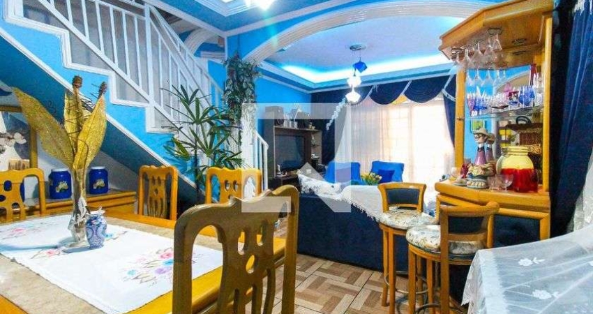 Casa à Venda - Vila Jacuí, 5 Quartos,  187 m2