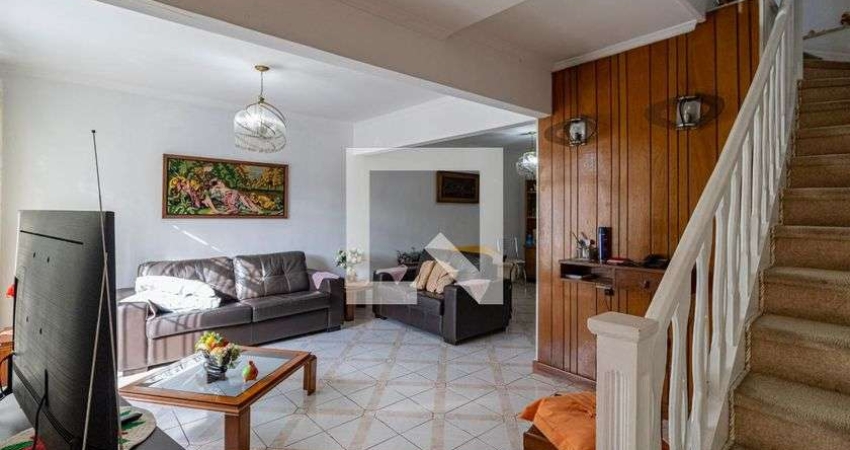 Casa à Venda - Cambuci, 4 Quartos,  150 m2