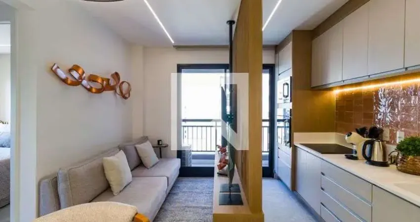 Apartamento à Venda - Cidade Jardim, 2 Quartos,  40 m2