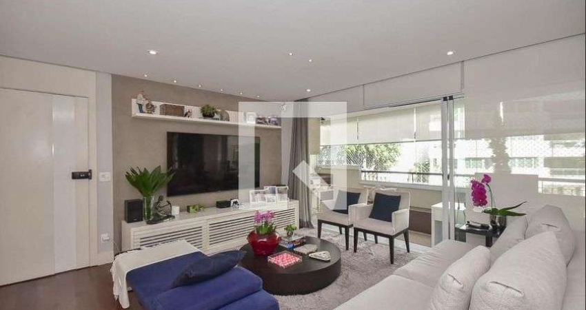 Apartamento à Venda - Real Parque, 3 Quartos,  129 m2