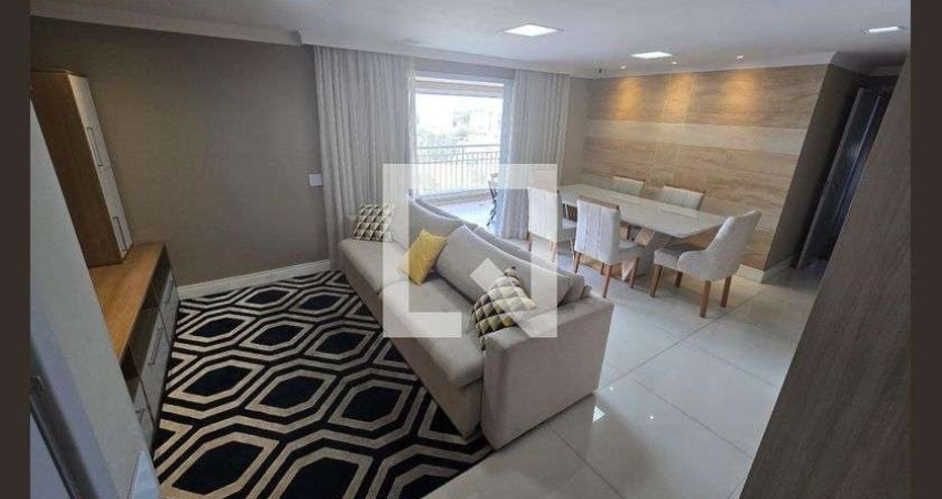 Apartamento à Venda - Jardim Éster Yolanda, 3 Quartos,  122 m2