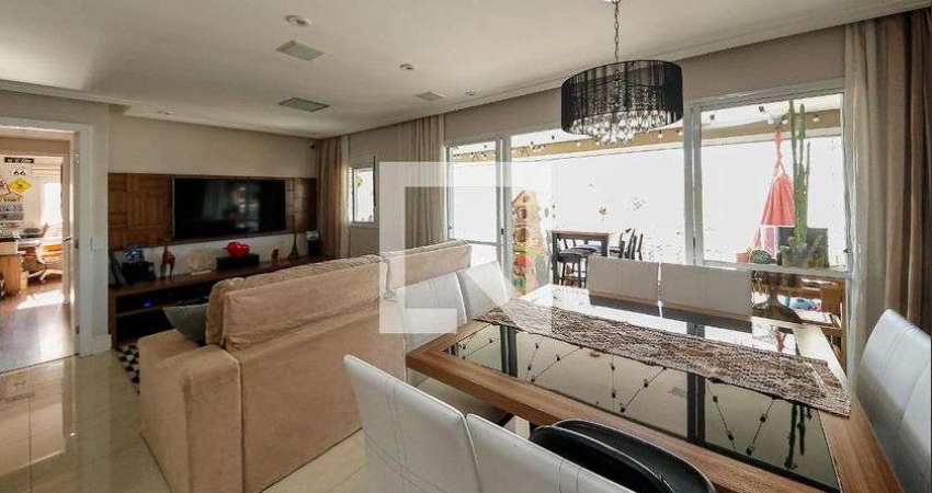 Apartamento à Venda - Vila Santa Clara, 3 Quartos,  104 m2