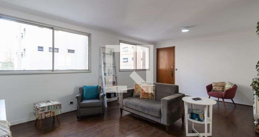 Apartamento à Venda - Moema, 3 Quartos,  105 m2