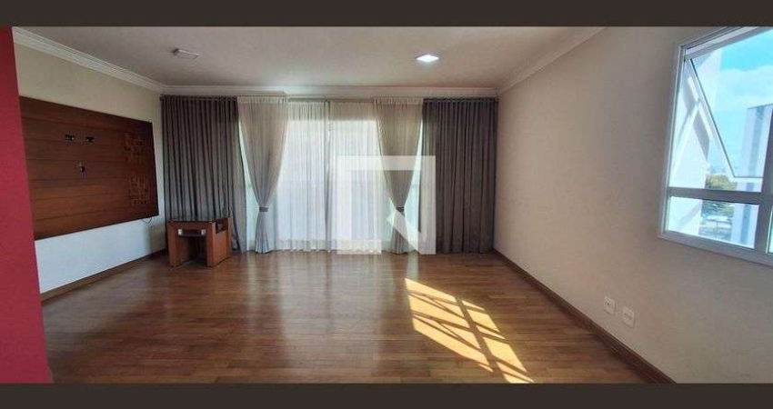 Apartamento à Venda - Rudge Ramos, 4 Quartos,  144 m2