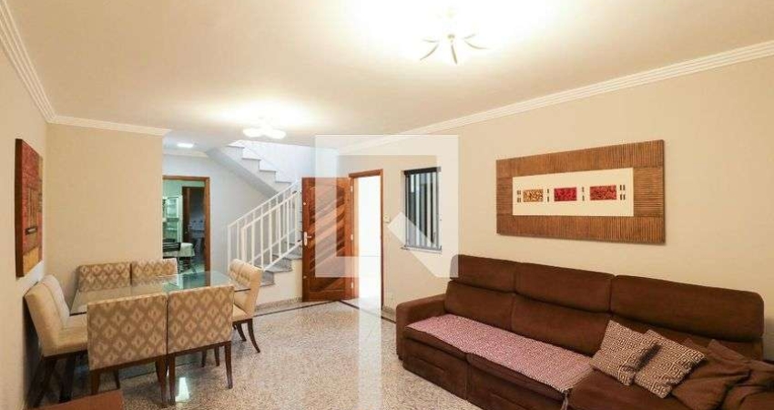 Casa à Venda - Mandaqui, 3 Quartos,  136 m2