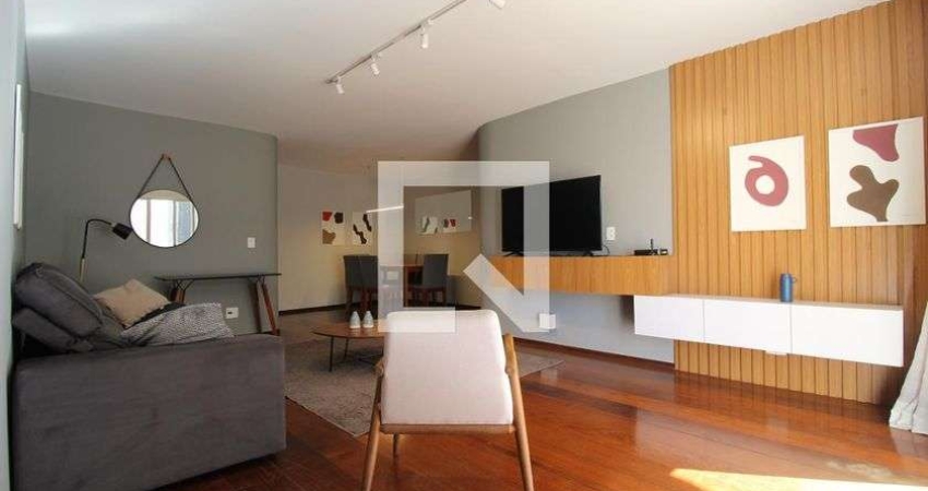 Apartamento à Venda - Vila Olímpia, 3 Quartos,  122 m2