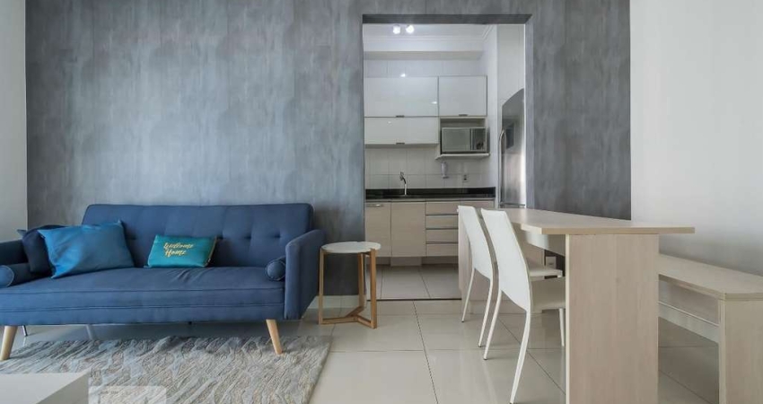 Apartamento à Venda - Campo Belo, 2 Quartos,  62 m2