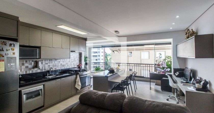 Apartamento à Venda - Alphaville, 3 Quartos,  91 m2