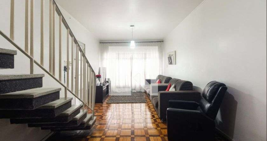 Casa à Venda - Tatuapé, 4 Quartos,  200 m2
