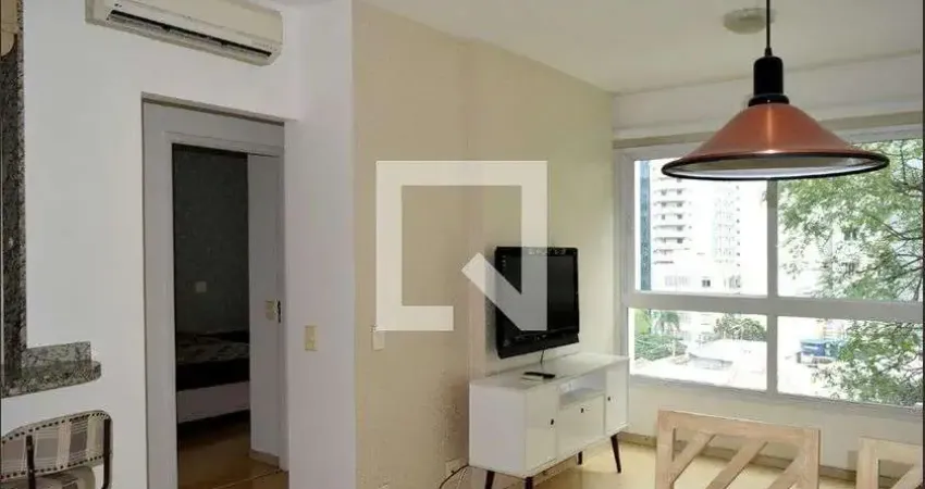 Apartamento à Venda - Jardim Paulista, 1 Quarto,  56 m2