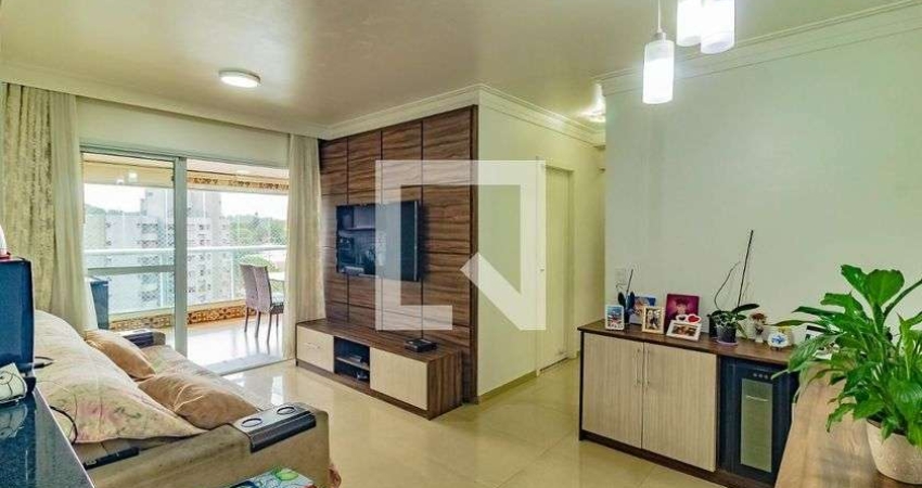 Apartamento à Venda - Vila Mascote, 3 Quartos,  90 m2