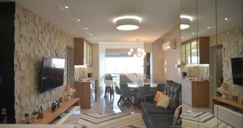 Apartamento à Venda - Vila América, 2 Quartos,  91 m2