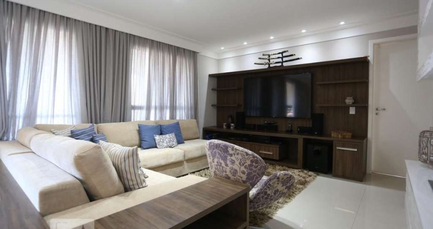 Apartamento à Venda - Jardim Éster Yolanda, 3 Quartos,  151 m2