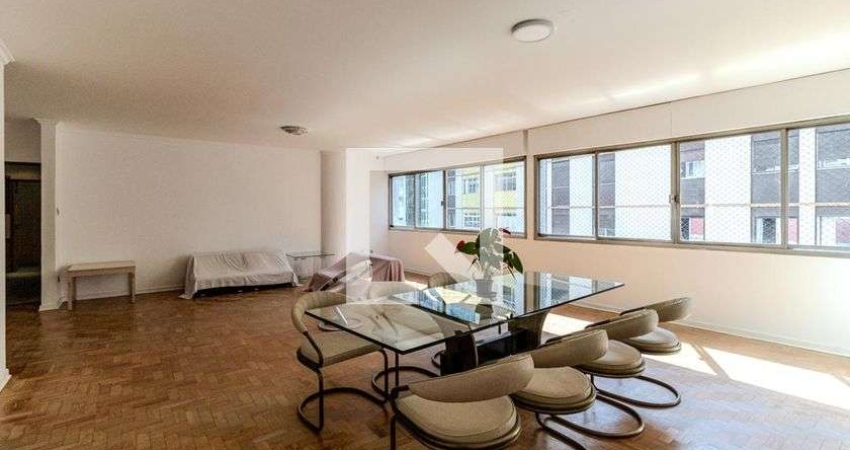 Apartamento à Venda - Higienópolis, 4 Quartos,  243 m2