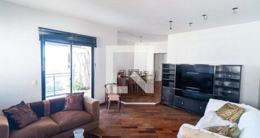 Apartamento à Venda - Vila Mascote, 3 Quartos,  180 m2